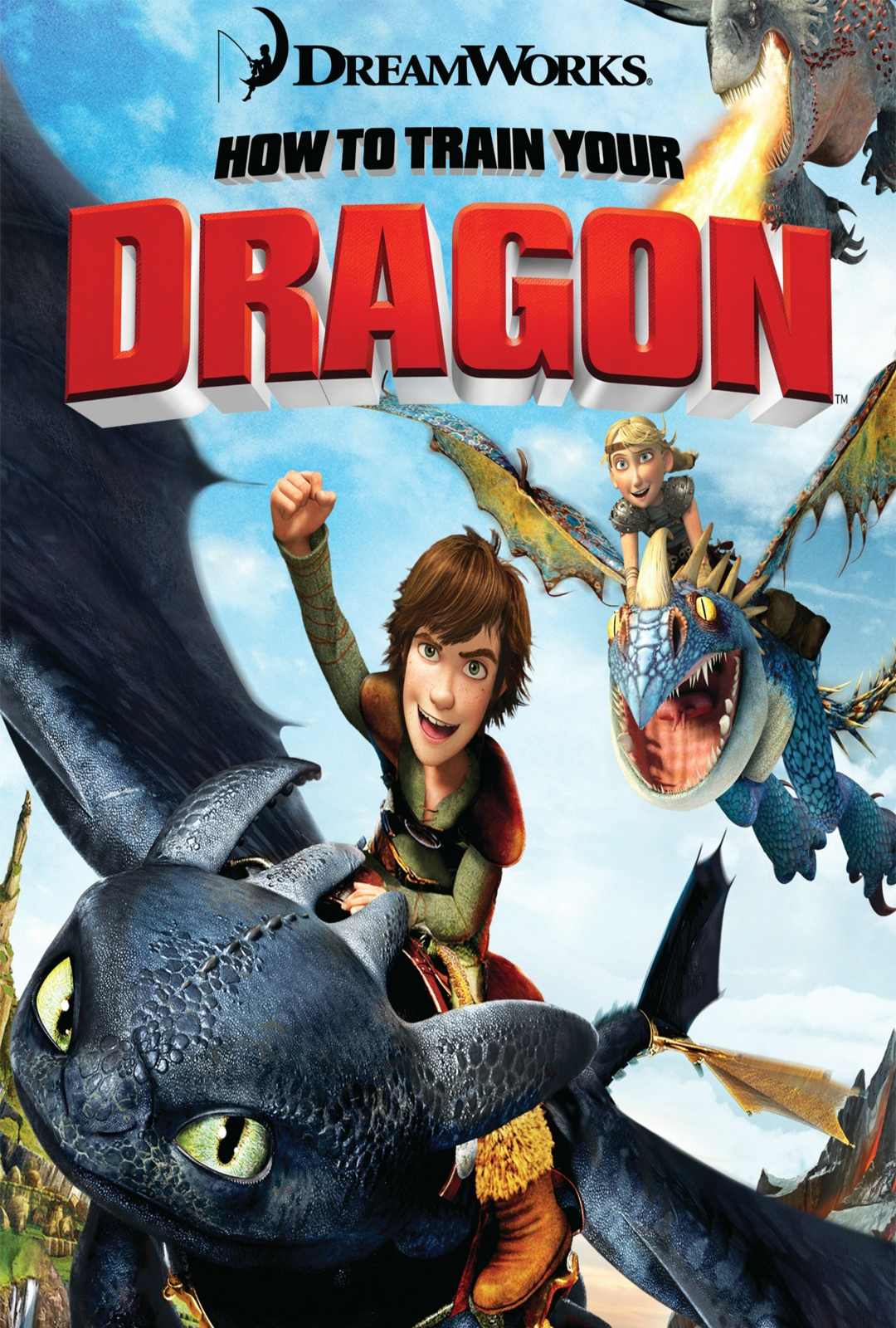 how to train your dragon school of dragons 2019