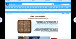 The ULTIMATE Guide To Using Biblehub.com - Steadfast Family